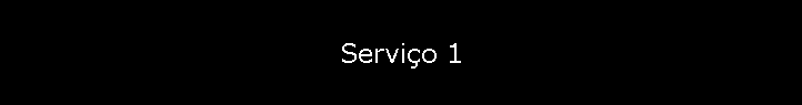 Servi�o 1